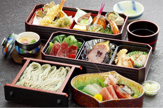 小嶋屋総本店の料理写真